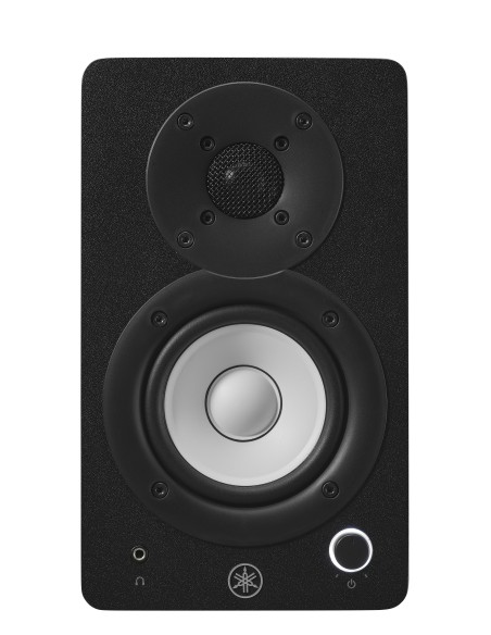 Yamaha HS3 2-vie Nero Cablato 52 W