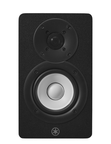 Yamaha HS3 2-vie Nero Cablato 52 W