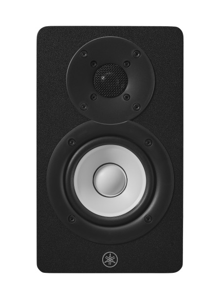 Yamaha HS3 2-vie Nero Cablato 52 W