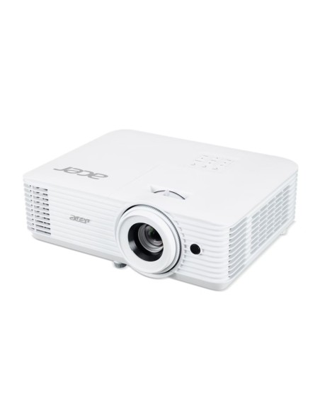 Acer X1827 Proiettore a raggio standard 4000 ANSI lumen DLP UHD 4K (3840x2160) Bianco