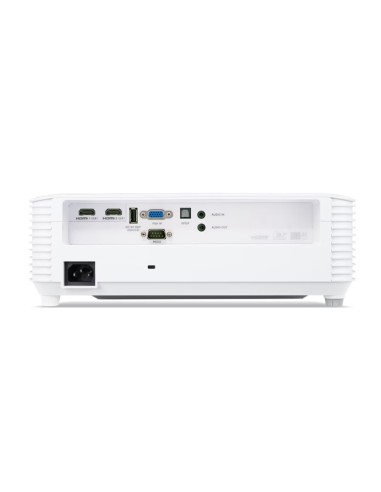 Acer X1827 Proiettore a raggio standard 4000 ANSI lumen DLP UHD 4K (3840x2160) Bianco