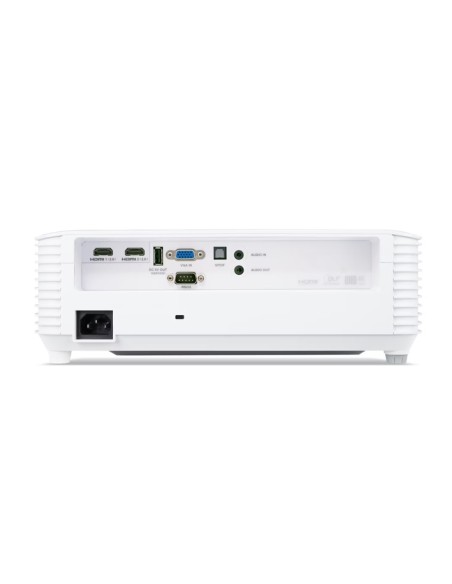 Acer X1827 Proiettore a raggio standard 4000 ANSI lumen DLP UHD 4K (3840x2160) Bianco