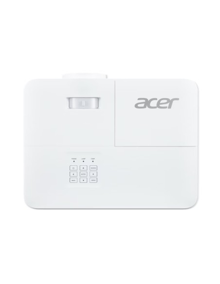 Acer X1827 Proiettore a raggio standard 4000 ANSI lumen DLP UHD 4K (3840x2160) Bianco