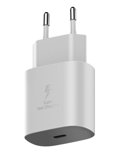 Samsung GP-PTU021SOAWQ Caricabatterie per dispositivi mobili Universale Bianco AC Ricarica rapida Interno