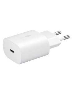 Samsung GP-PTU021SOAWQ Caricabatterie per dispositivi mobili Universale Bianco AC Ricarica rapida Interno 2