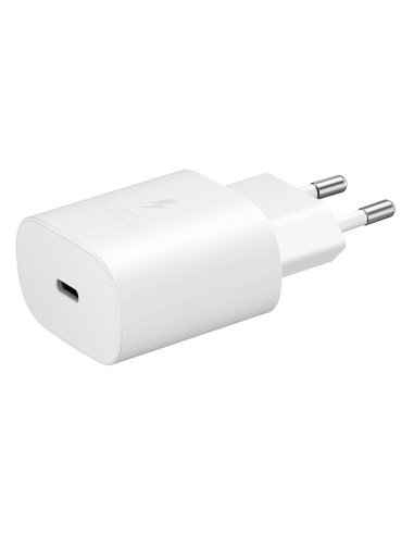 Samsung GP-PTU021SOAWQ Caricabatterie per dispositivi mobili Universale Bianco AC Ricarica rapida Interno