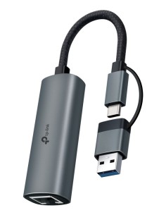 TP-Link UE310C scheda di rete e adattatore Ethernet 1000 Mbit s