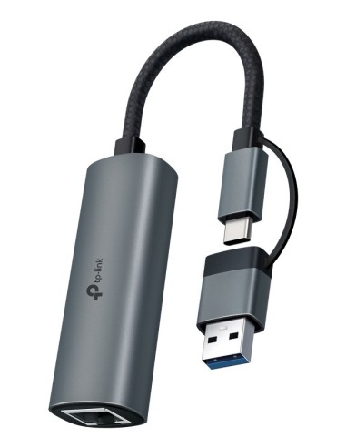 TP-Link UE310C scheda di rete e adattatore Ethernet 1000 Mbit s