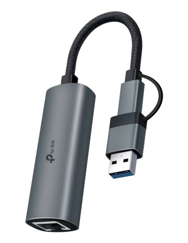 TP-Link UE310C scheda di rete e adattatore Ethernet 1000 Mbit s