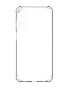 Samsung GP-FPA376AEDTY custodia per cellulare 17 cm (6.7") Cover Trasparente