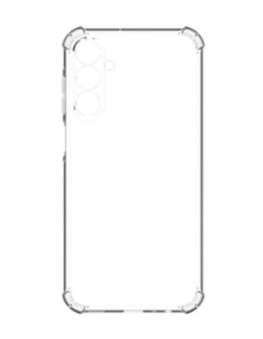 Samsung GP-FPA376AEDTY custodia per cellulare 17 cm (6.7") Cover Trasparente