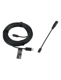Yamaha CBL-L25AC cavo USB USB 3.2 Gen 2 (3.1 Gen 2) 25 m USB A USB C 10 Gbit s Nero