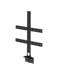 Yamaha BRK-TV1 Supporto TV a parete 177,8 cm (70") Nero