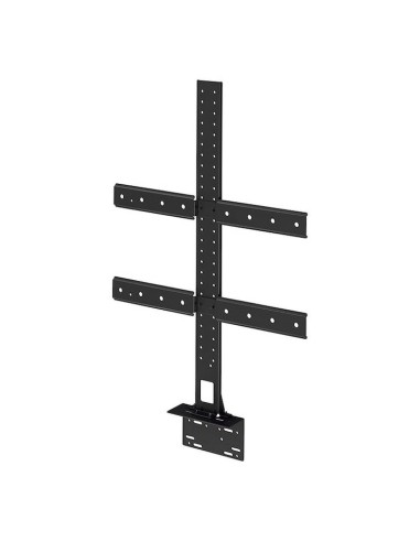 Yamaha BRK-TV1 Supporto TV a parete 177,8 cm (70") Nero