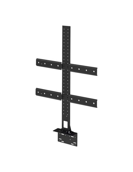 Yamaha BRK-TV1 Supporto TV a parete 177,8 cm (70") Nero