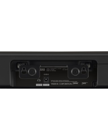 Yamaha CS800 Nero 2.1 canali 42 W