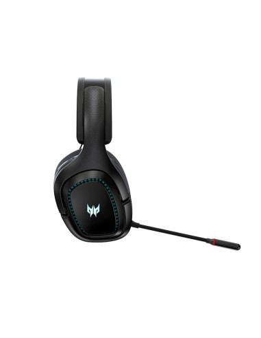 Acer Predator Galea 550 Auricolare Wireless A Padiglione Gaming USB tipo-C Bluetooth Nero