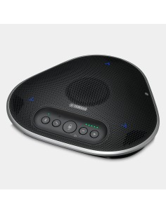 Yamaha YVC-330 vivavoce Universale USB Bluetooth Nero