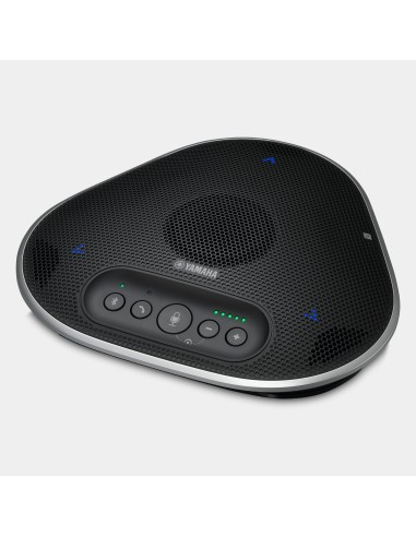 Yamaha YVC-330 vivavoce Universale USB Bluetooth Nero