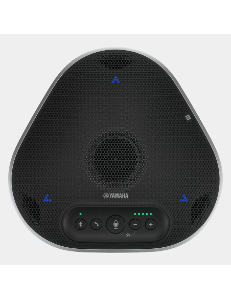 Yamaha YVC-330 vivavoce Universale USB Bluetooth Nero