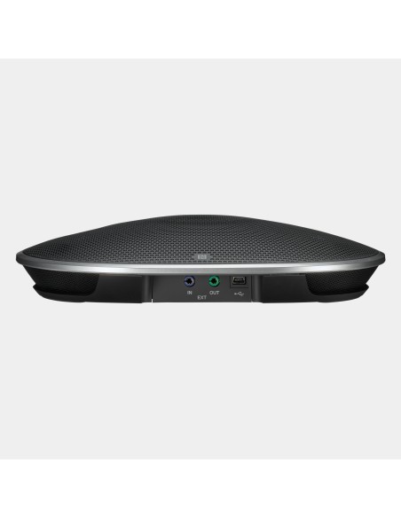 Yamaha YVC-330 vivavoce Universale USB Bluetooth Nero