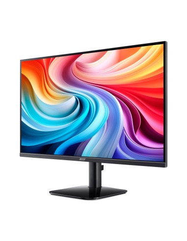 Acer KA2 KA272P0BI Monitor PC 68,6 cm (27") 1920 x 1080 Pixel Full HD LCD Nero
