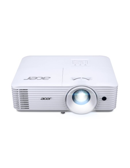 Acer P1558I Proiettore a raggio standard 5200 ANSI lumen DLP WUXGA (1920x1200) Compatibilità 3D Bianco