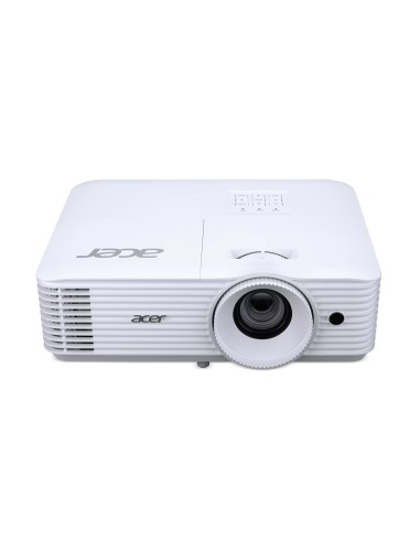 Acer P1558I Proiettore a raggio standard 5200 ANSI lumen DLP WUXGA (1920x1200) Compatibilità 3D Bianco
