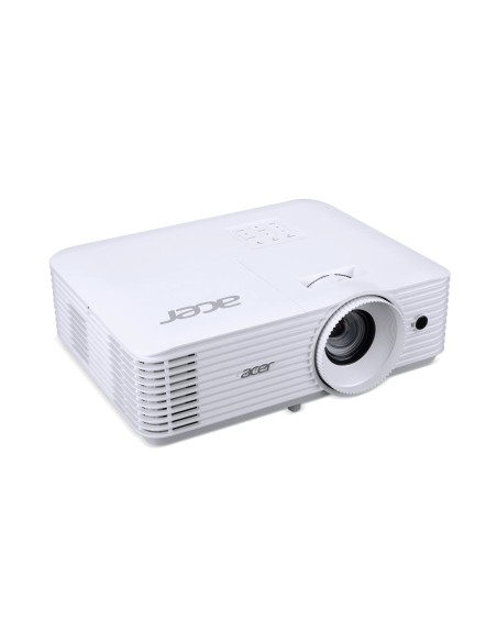 Acer P1558I Proiettore a raggio standard 5200 ANSI lumen DLP WUXGA (1920x1200) Compatibilità 3D Bianco