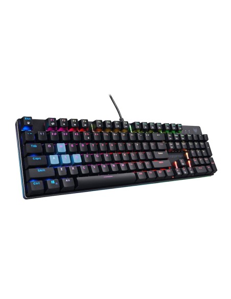 Acer Predator Aethon 303 tastiera Gaming USB QWERTY Italiano Nero