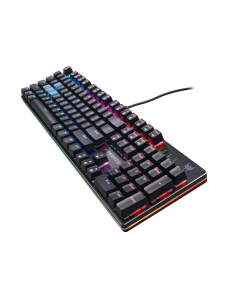 Acer Predator Aethon 303 tastiera Gaming USB QWERTY Italiano Nero