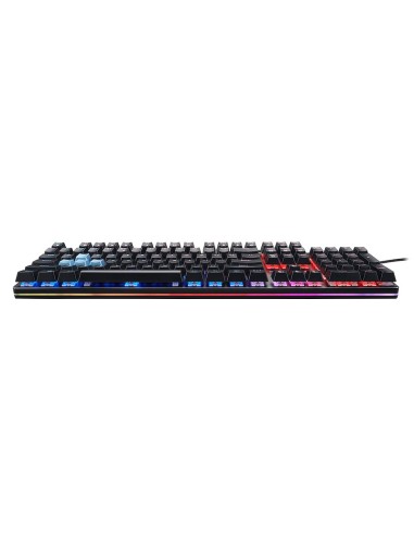 Acer Predator Aethon 303 tastiera Gaming USB QWERTY Italiano Nero