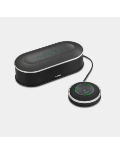 Yamaha YVC-1000 vivavoce Universale USB Bluetooth Nero