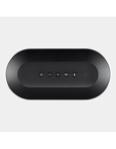 Yamaha YVC-1000 vivavoce Universale USB Bluetooth Nero