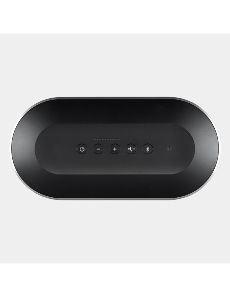 Yamaha YVC-1000 vivavoce Universale USB Bluetooth Nero