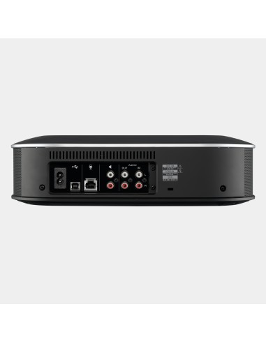 Yamaha YVC-1000 vivavoce Universale USB Bluetooth Nero
