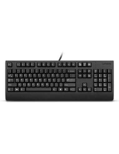 Lenovo 4Y41R64602 tastiera Casa ufficio USB Italiano Nero