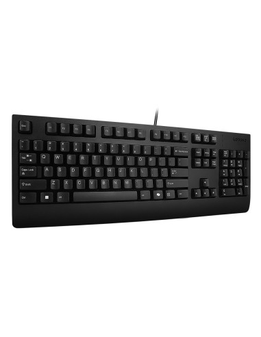 Lenovo 4Y41R64602 tastiera Casa ufficio USB Italiano Nero