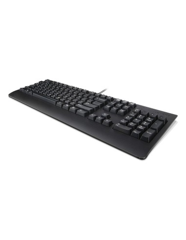 Lenovo 4Y41R64602 tastiera Casa ufficio USB Italiano Nero