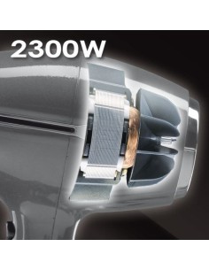 Imetec P1 2300 asciuga capelli 2300 W Nero 2
