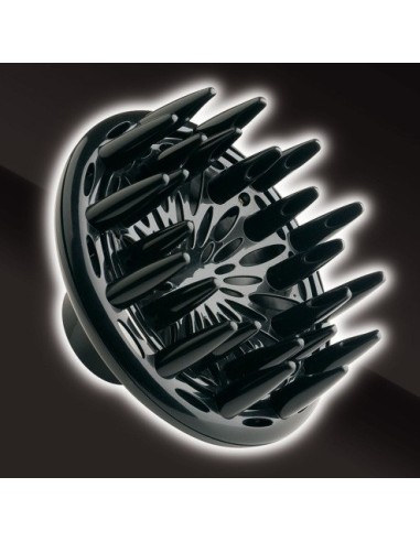 Imetec P1 2300 asciuga capelli 2300 W Nero