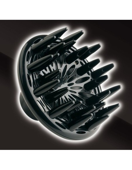 Imetec P1 2300 asciuga capelli 2300 W Nero
