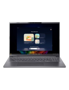 Acer Aspire 16 AI A16-52M-794G Copilot+ PC Intel Core Ultra 7 256V Computer portatile 40,6 cm (16") WUXGA 16 GB LPDDR5x-SDRAM