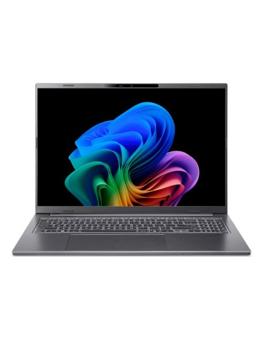 Acer Aspire 16 AI A16-52M-794G Copilot+ PC Intel Core Ultra 7 256V Computer portatile 40,6 cm (16") WUXGA 16 GB LPDDR5x-SDRAM