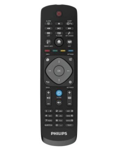 Philips 22AV1503A 12 telecomando IR Wireless TV Pulsanti