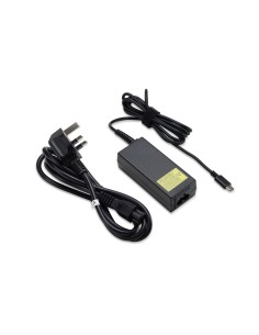 Acer GP.ADT11.028 adattatore e invertitore Interno 65 W Nero