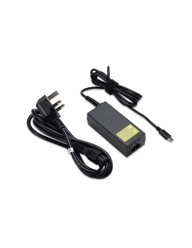 Acer GP.ADT11.028 adattatore e invertitore Interno 65 W Nero