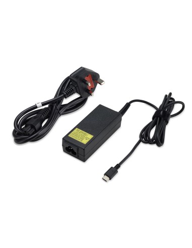 Acer GP.ADT11.028 adattatore e invertitore Interno 65 W Nero