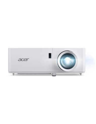 Acer Large Venue PL6520 Proiettore per grandi ambienti 6000 ANSI lumen DLP 1080p (1920x1080) Bianco