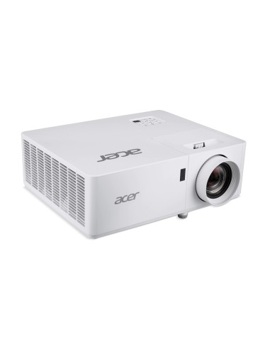 Acer Large Venue PL6520 Proiettore per grandi ambienti 6000 ANSI lumen DLP 1080p (1920x1080) Bianco